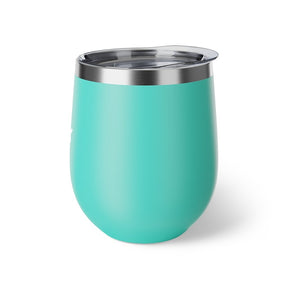 Master Mason Blue Lodge Vacuum Cup - 12oz Square & Compass G - Bricks Masons