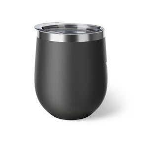 Master Mason Blue Lodge Vacuum Cup - Square & Compass 12oz - Bricks Masons