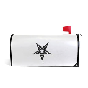 OES Mailbox Cover - Magnetic & Waterproof - Bricks Masons