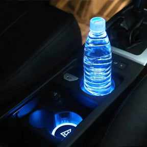 Royal Arch Chapter Cup Holder - Various LED Colors - Bricks Masons