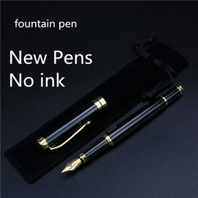 Royal Arch Chapter Pen - Black & Gold - Bricks Masons
