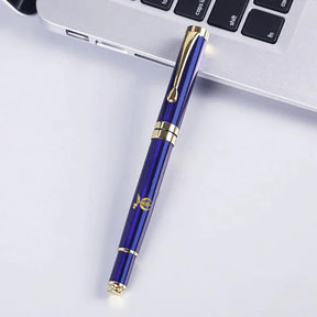 Shriners Pen - Various Metal Colors - Bricks Masons