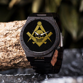 Widows Sons Wristwatch - Various Colors - Bricks Masons